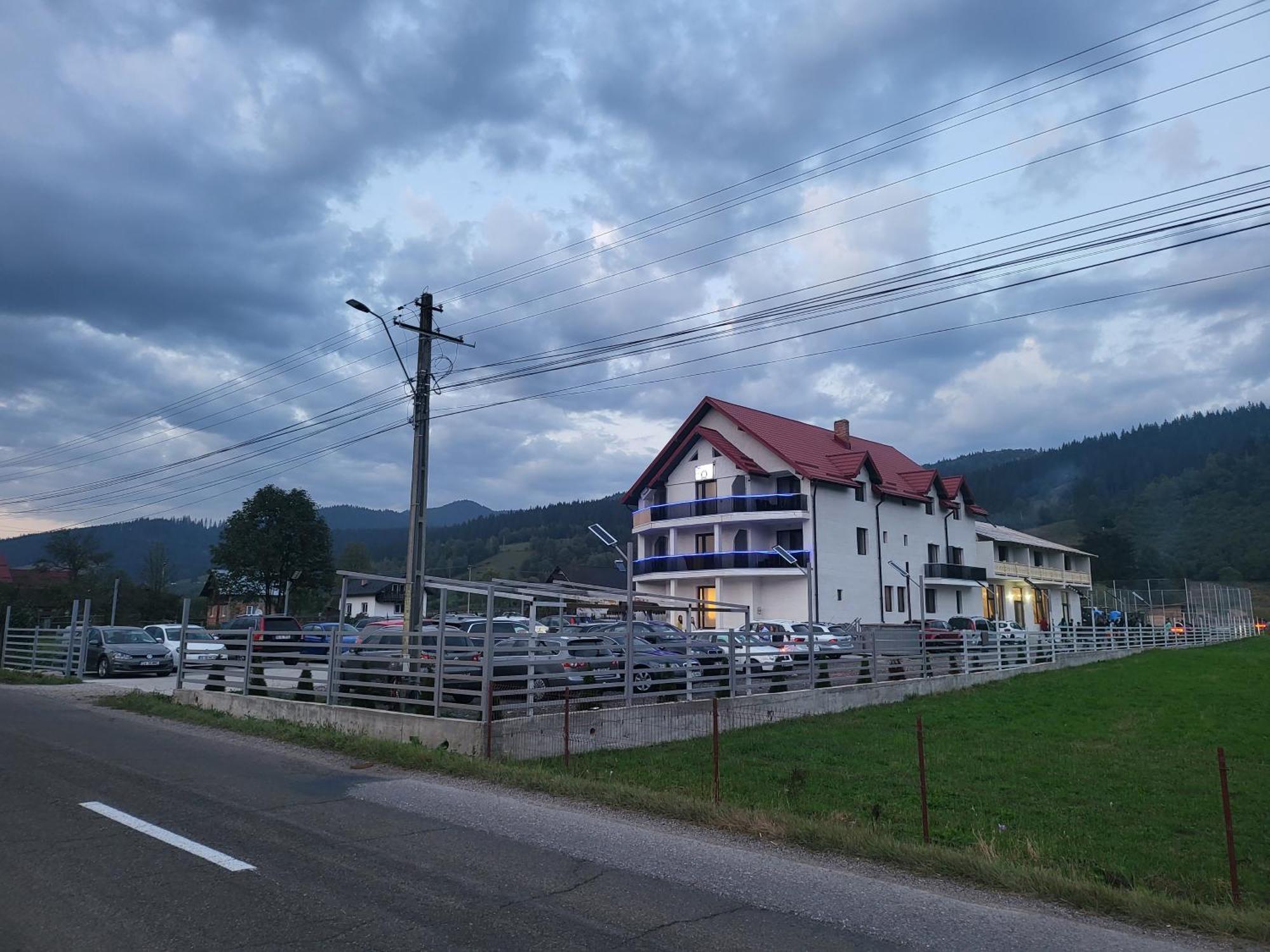 Soimii Bucovinei Residence Vatra Moldovitei Luaran gambar