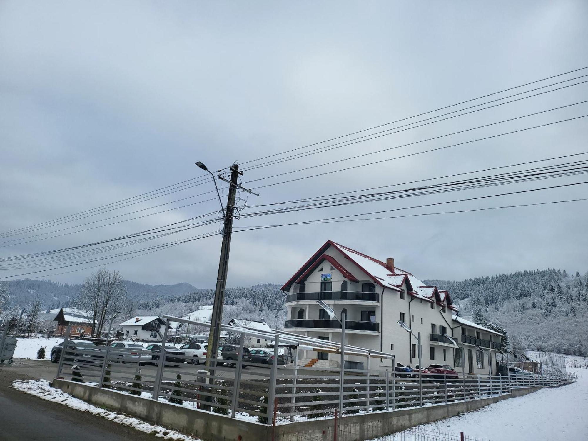 Soimii Bucovinei Residence Vatra Moldovitei Luaran gambar